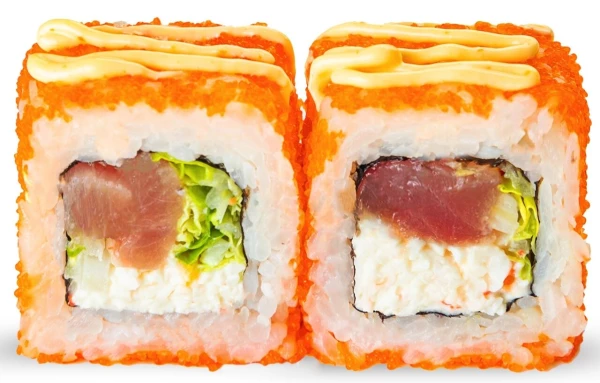 Острый тунец 8 шт