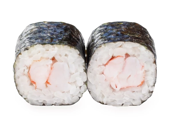 Ролл с креветкой 8 шт