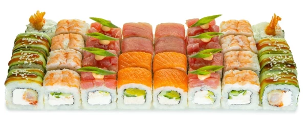 Сет Креветка с тунцом 32 шт