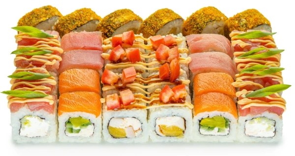 Сет Дабл фиш 32 шт