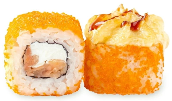 Сырная калифорния 8 шт