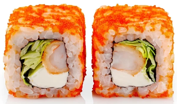 Окинава с креветкой 8 шт