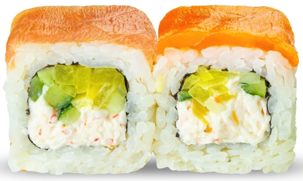 Филадельфия дабл фиш 8 шт