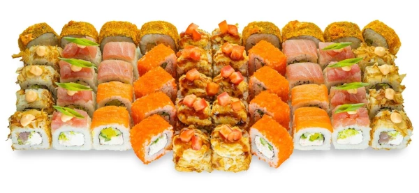 Сет 1.5 кг Счастья 2025 50 шт