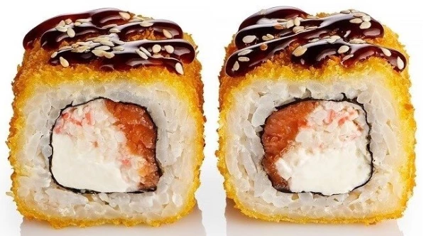 Сяке хот 8 шт