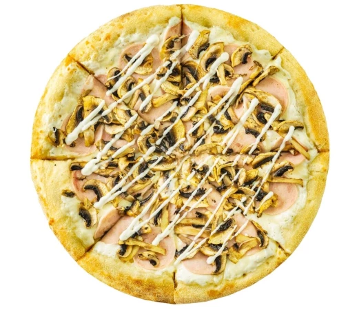 Ветчина грибы 