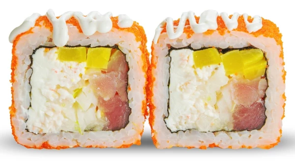 Калифорния XL с тунцом 5 шт