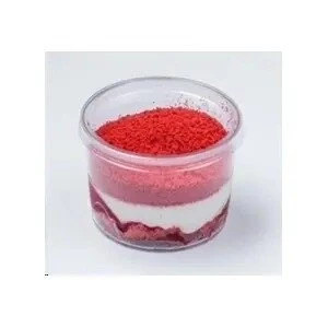 Пироженое трайфл Красный бархат