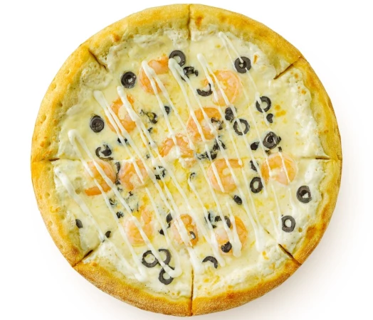 Креветки ранч