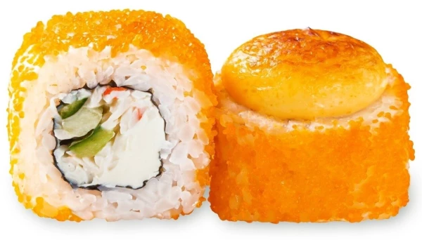 Острый краб 8 шт