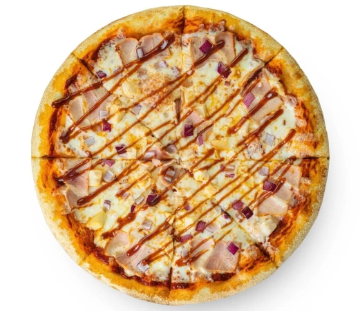 Цыпленок барбекю