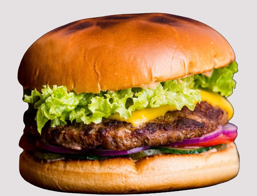Хай Бургер (Вегетарианский)