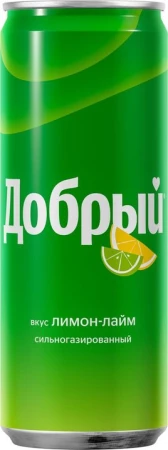 Добрый лимон-лайм