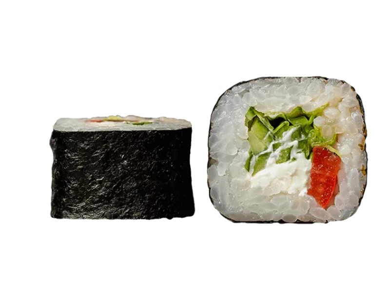 Овощной ролл 4 шт
