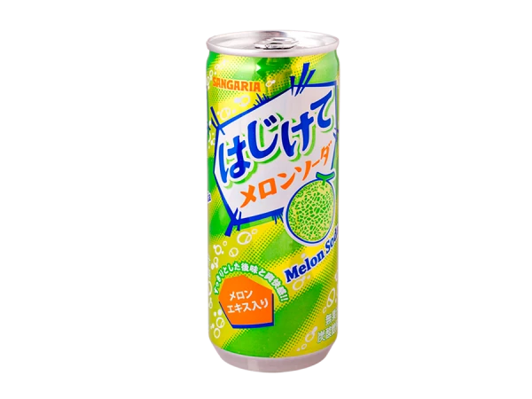 Лимонад SANGARIA дыня