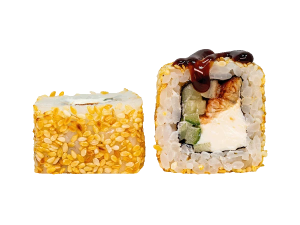 Драмон в кунжуте 4 шт
