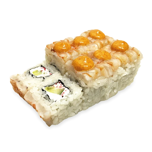 Сочная креветка