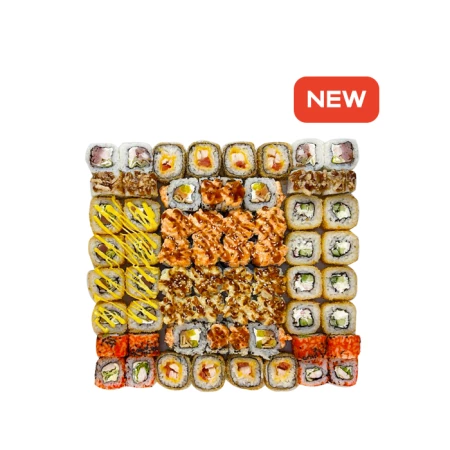 Сет Властелин роллов