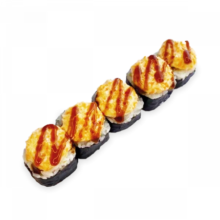Нежная креветка