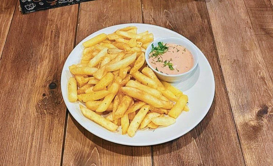 Картофель фри