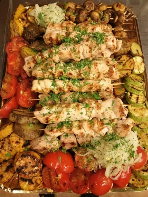 Мясное ассорти