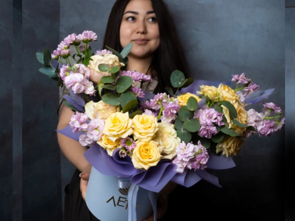 Лавандовый мёд