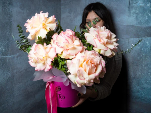 Сливочный рассвет