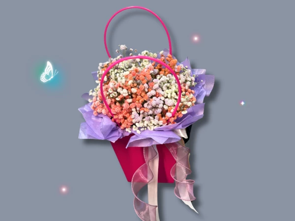 Облачко в сумочке