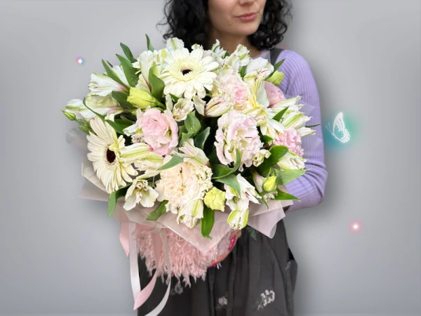 Молочная вуаль