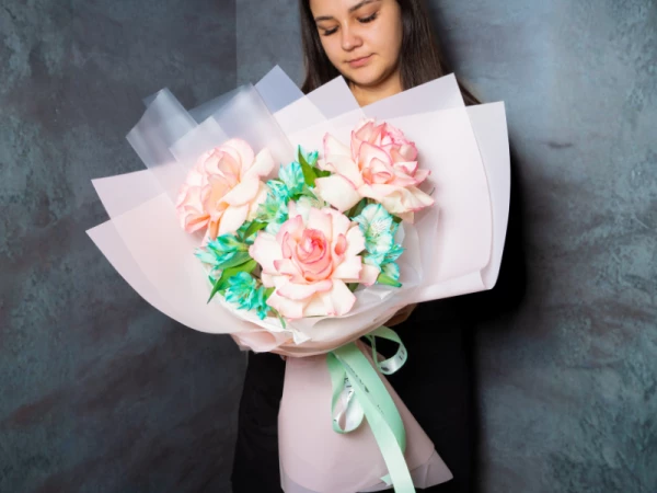 Мятная нежность