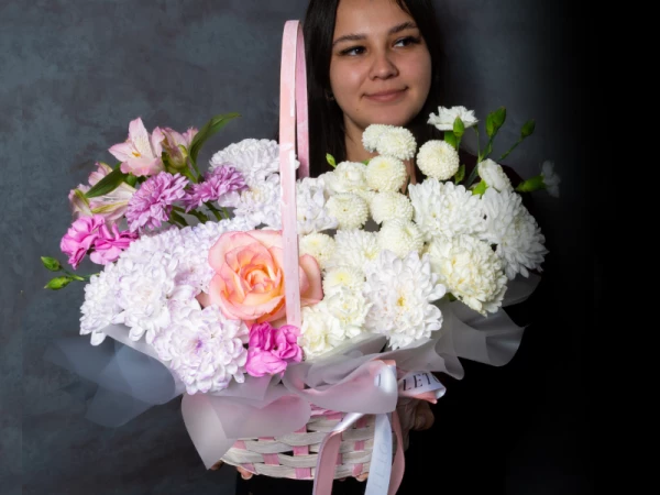 Нежный комплимент