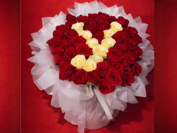 51 роза первой буквой имени