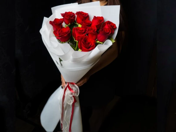 11 метровых роз
