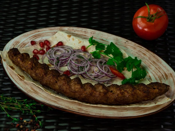 Люля-кебаб из говядины