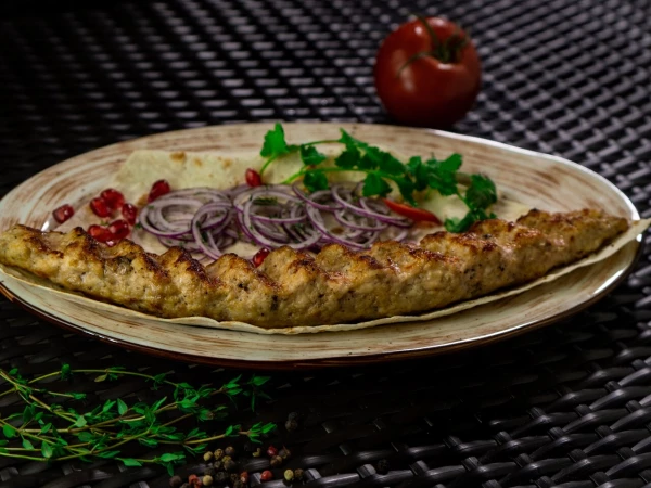 Люля-кебаб из курицы