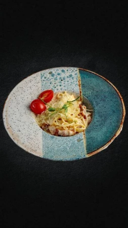 Паста Карбонара 