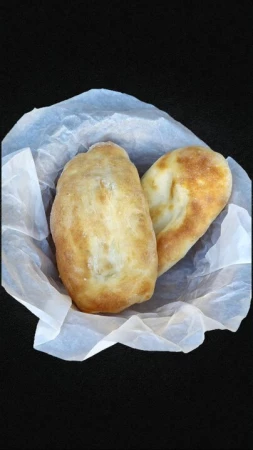 Кавказский лаваш 