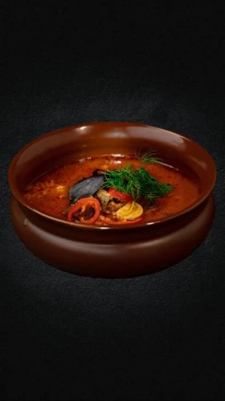  Харчо с говядиной 