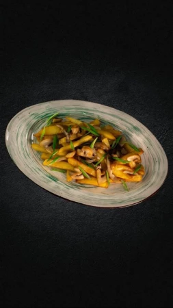 Картофель по-домашнему