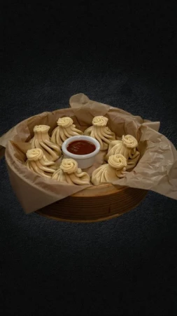 Сет из хинкали