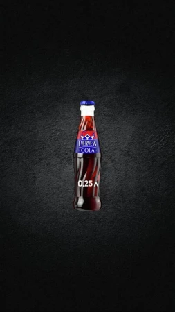 Кола Evervess 0.250