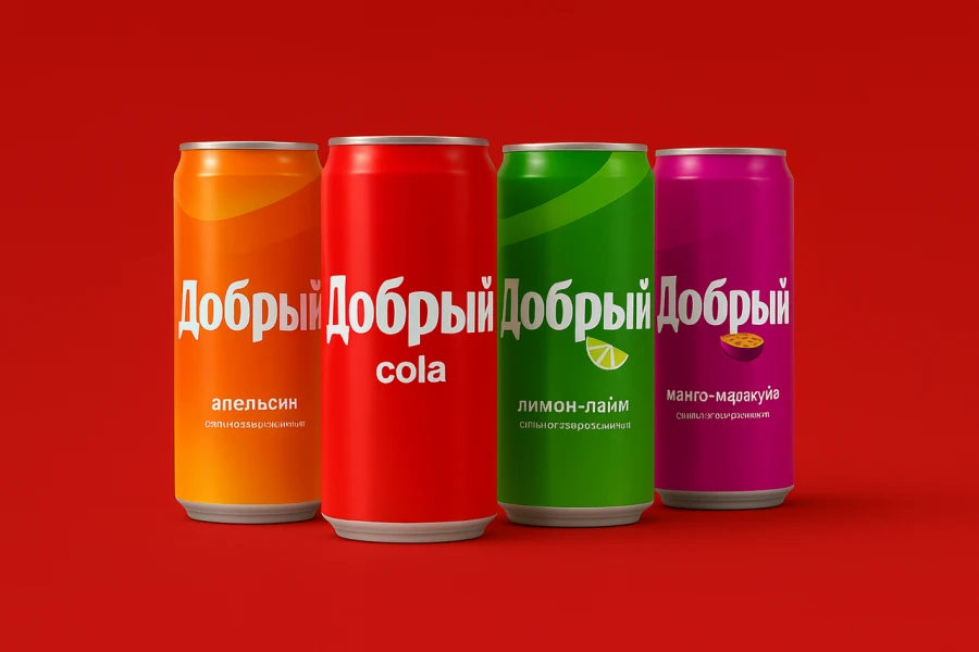 Добрый  0,33 