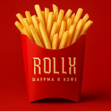 КАРТОФЕЛЬ ФРИ