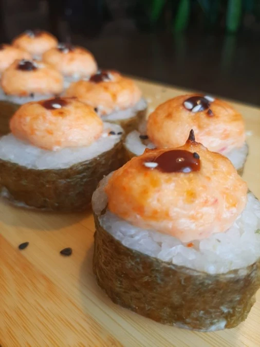 Каникама запеченный