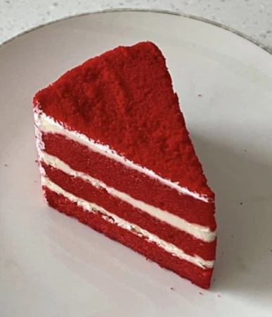 торт Красный бархат 
