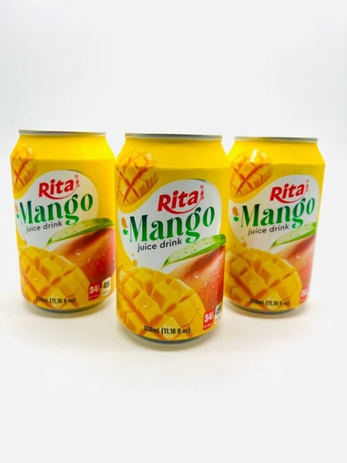 RITA напиток сокосодержащий с манго соком