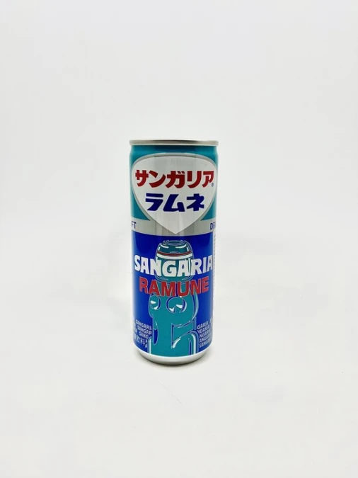 SANGARIA напиток газированный  "RAMUNE" , 250мл