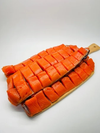 Юкола Форели (подкопченая)