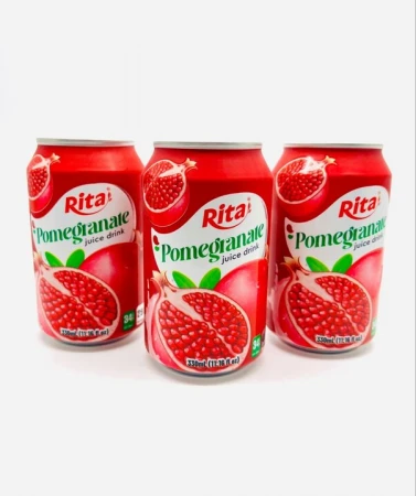 RITA напиток сокосодержащий с гранатовым соком