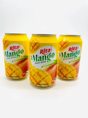 RITA напиток сокосодержащий с манго соком